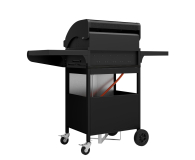 Grill gazowy Relish V1 Compact czarny - 1017866 - zdjęcie 4